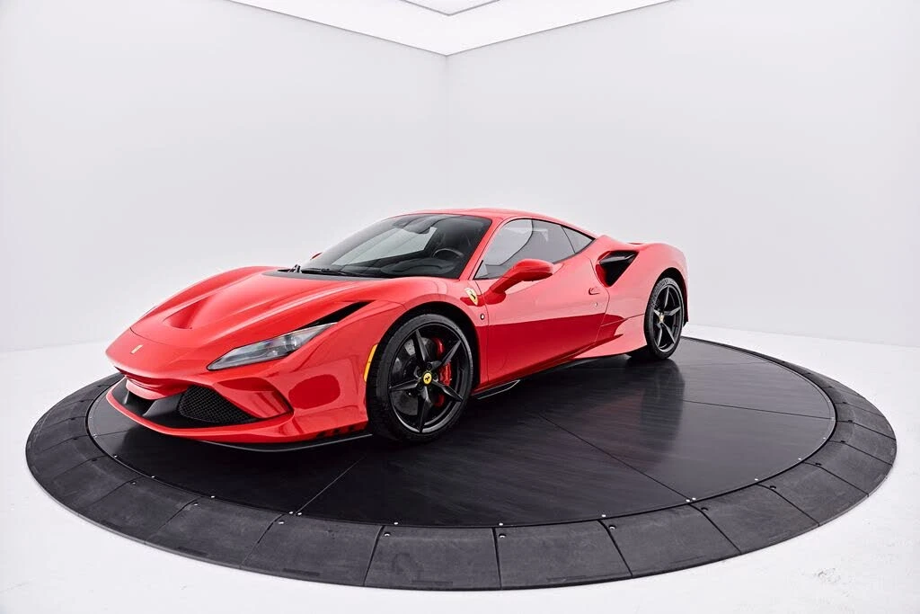 2020 Ferrari F8 Tributo - Image 12 of 31
