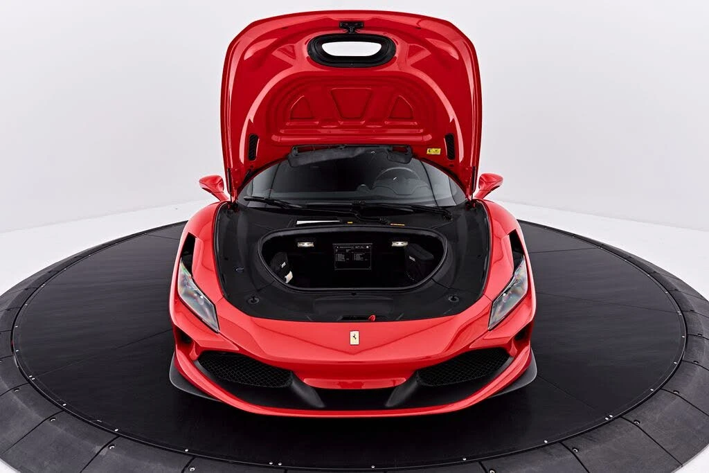 2020 Ferrari F8 Tributo - Image 20 of 31