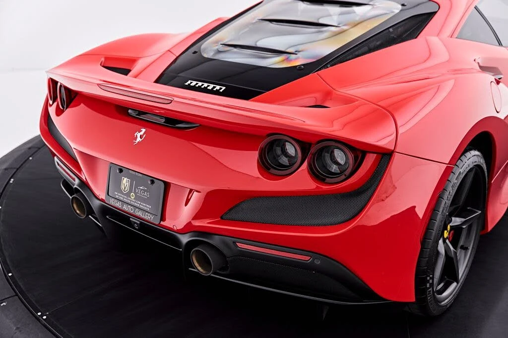 2020 Ferrari F8 Tributo - Image 31 of 31