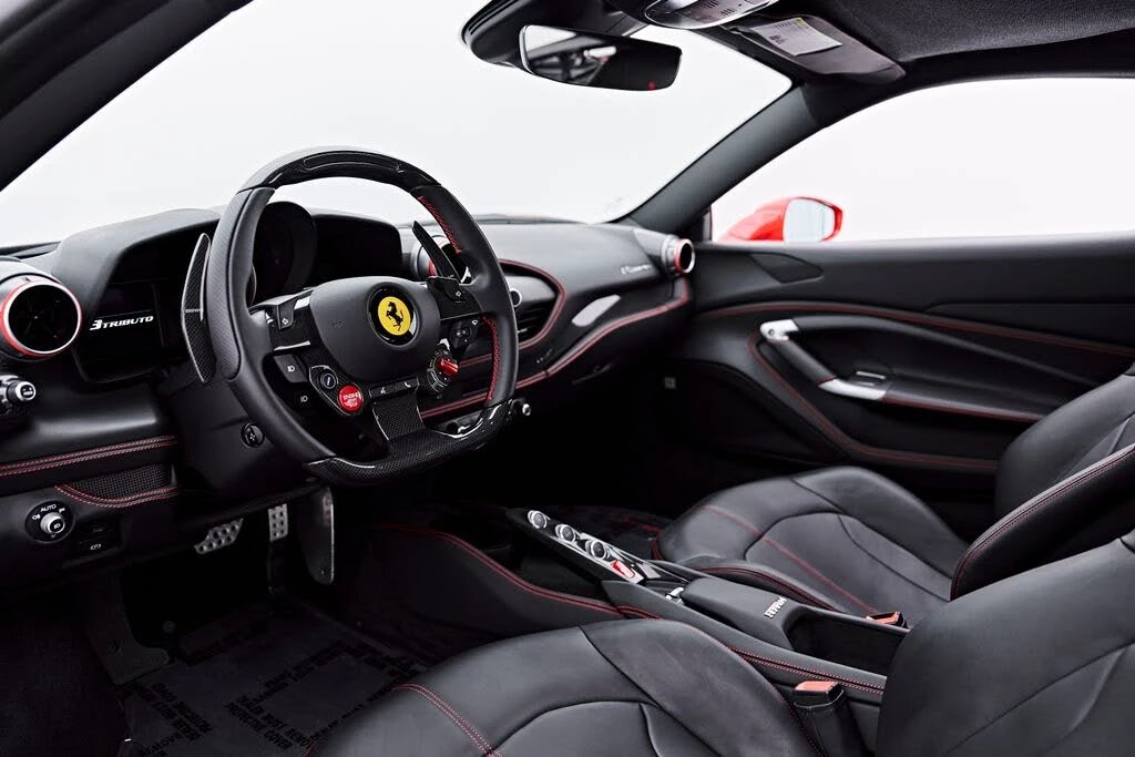 2020 Ferrari F8 Tributo - Image 2 of 31