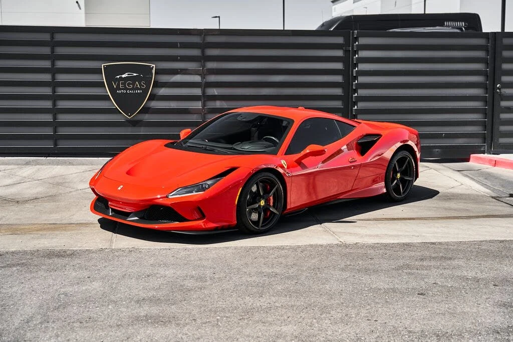 2020 Ferrari F8 Tributo - Image 5 of 31