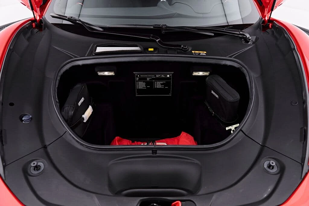 2020 Ferrari F8 Tributo - Image 21 of 31
