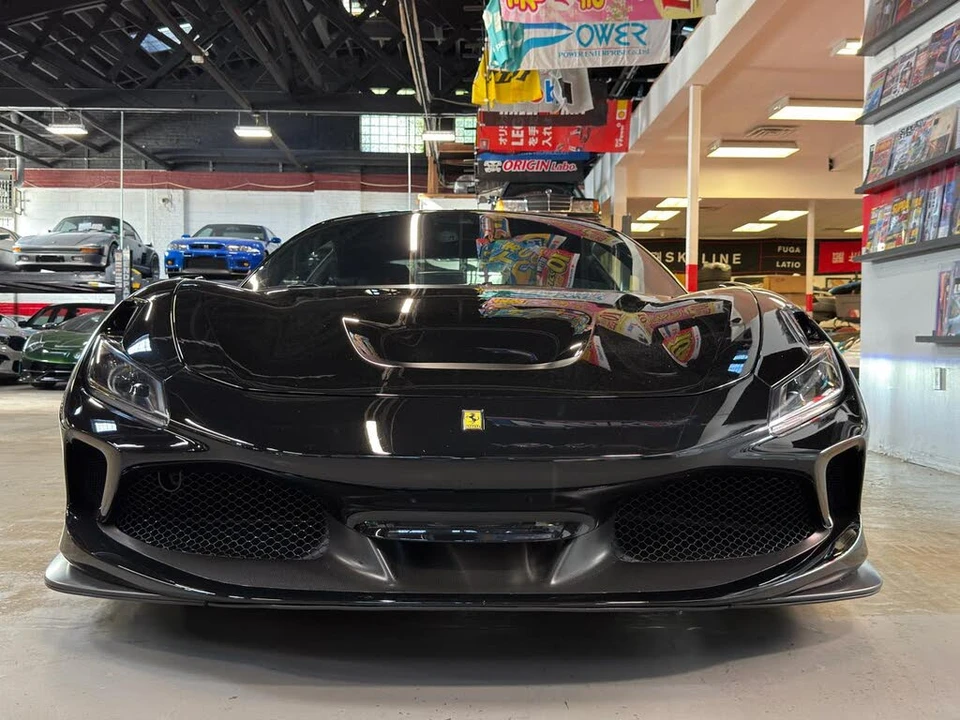 2020 Ferrari F8 Tributo - Image 2 of 31