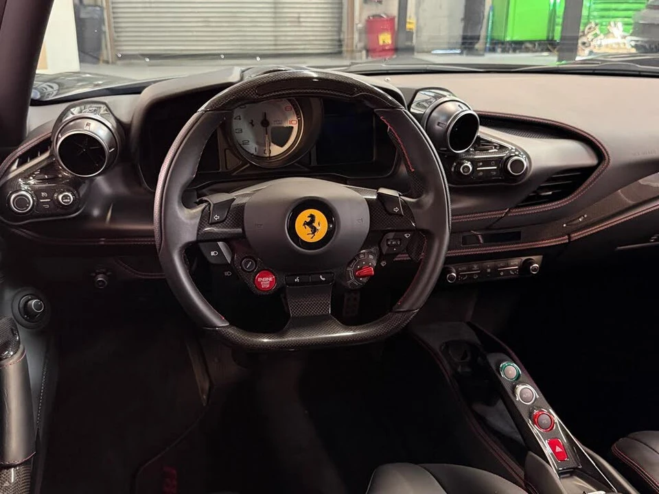 2020 Ferrari F8 Tributo - Image 23 of 31