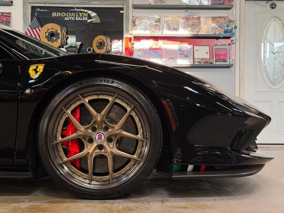 2020 Ferrari F8 Tributo - Image 13 of 31