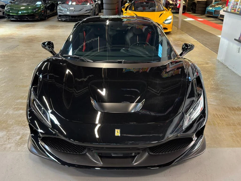 2020 Ferrari F8 Tributo - Image 3 of 31