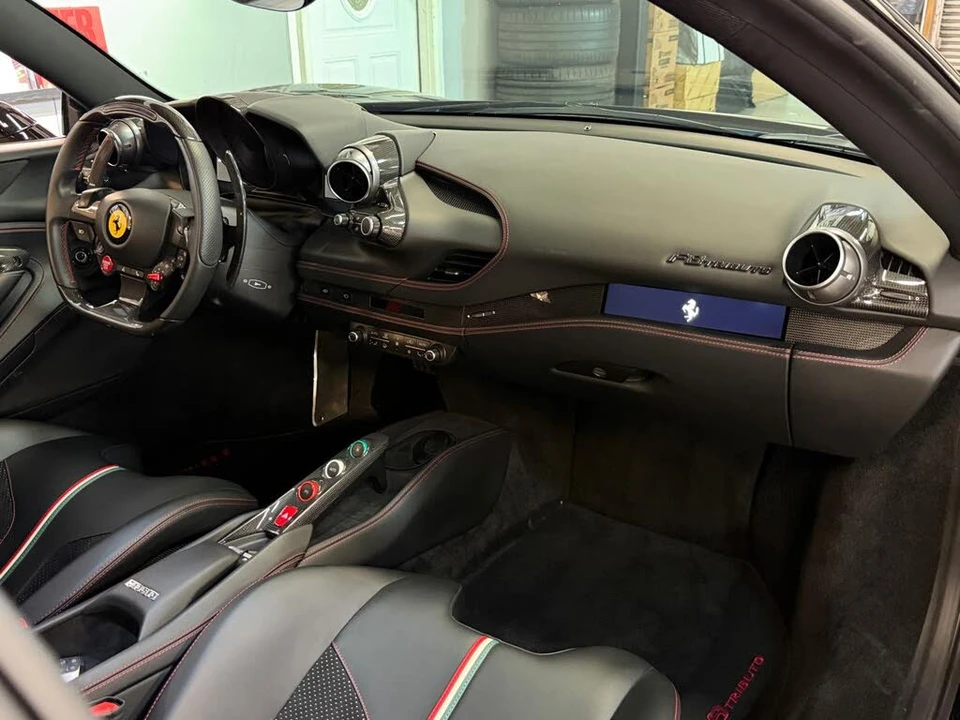 2020 Ferrari F8 Tributo - Image 30 of 31