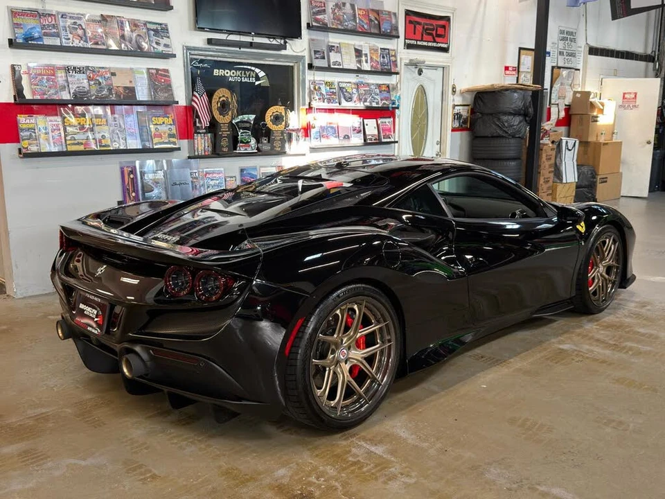 2020 Ferrari F8 Tributo - Image 6 of 31
