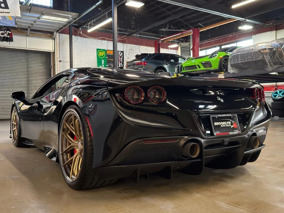 2020 Ferrari F8 Tributo - Image 10 of 31