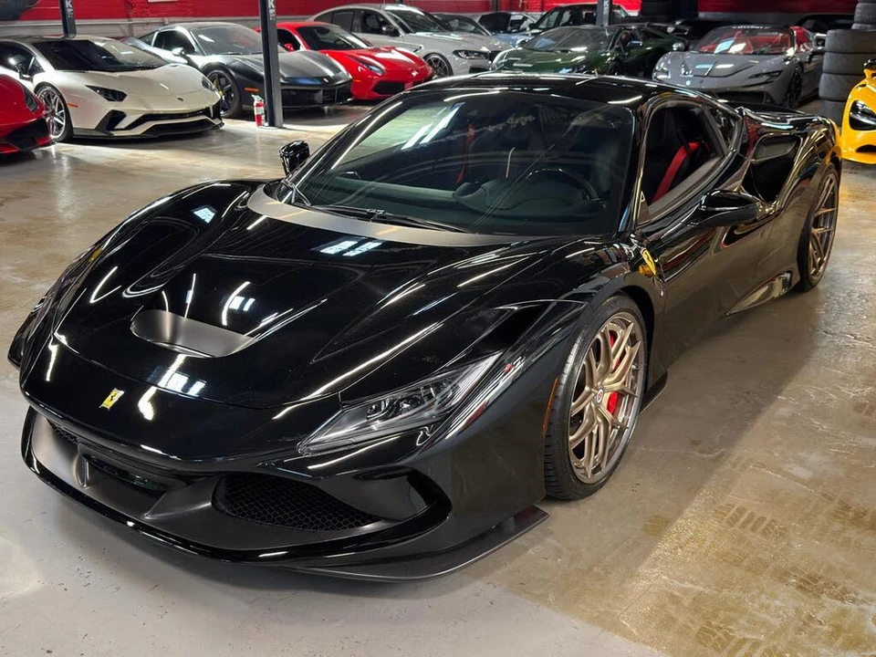 2020 Ferrari F8 Tributo - Image 12 of 31