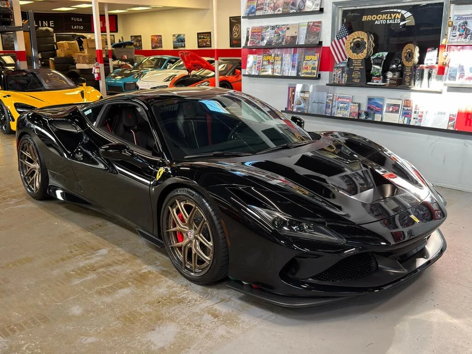 2020 Ferrari F8 Tributo - Image 4 of 31