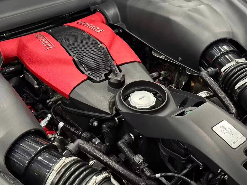 2020 Ferrari F8 Tributo - Image 21 of 28