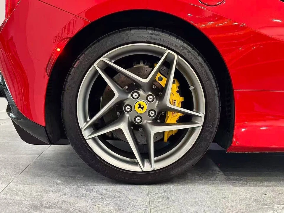2020 Ferrari F8 Tributo - Image 26 of 28