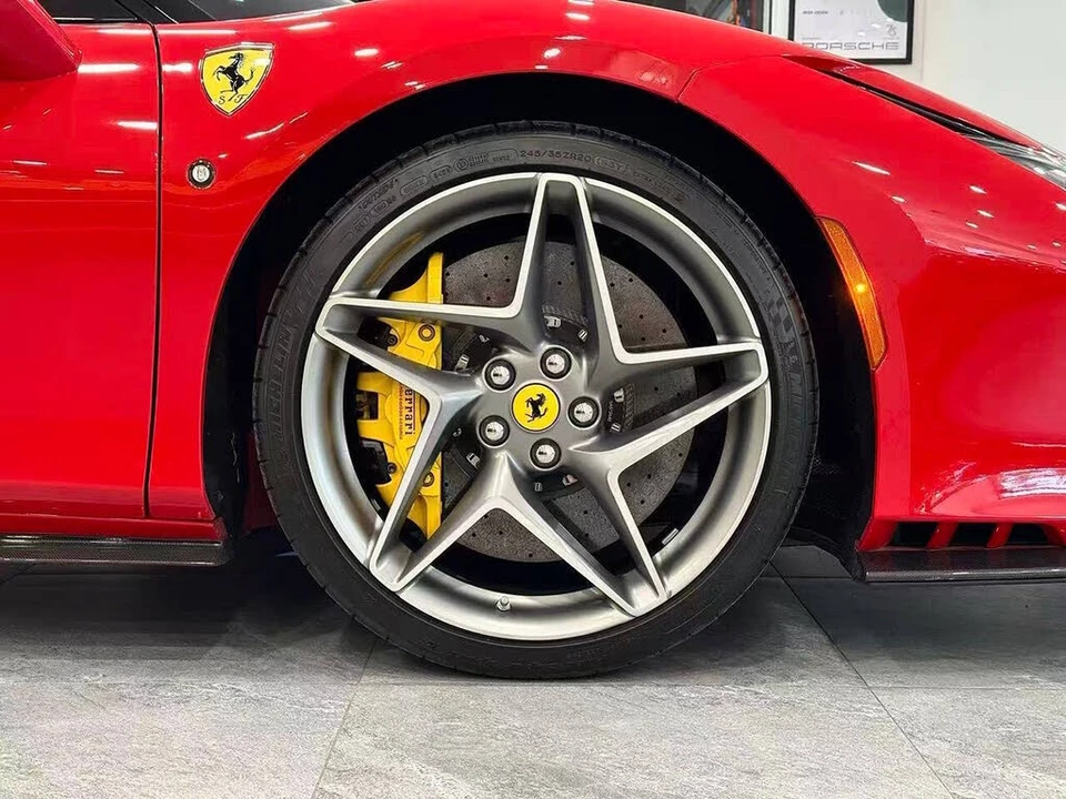 2020 Ferrari F8 Tributo - Image 25 of 28