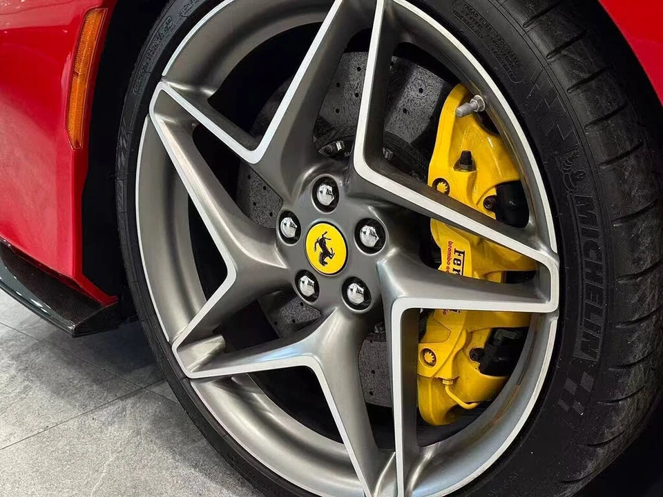 2020 Ferrari F8 Tributo - Image 17 of 28