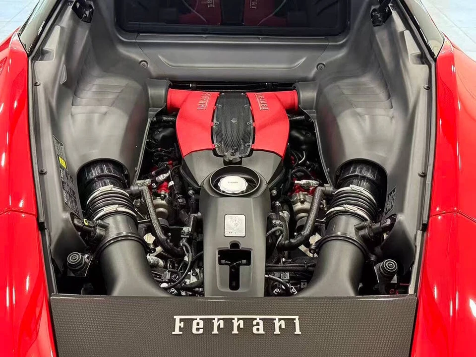 2020 Ferrari F8 Tributo - Image 18 of 28