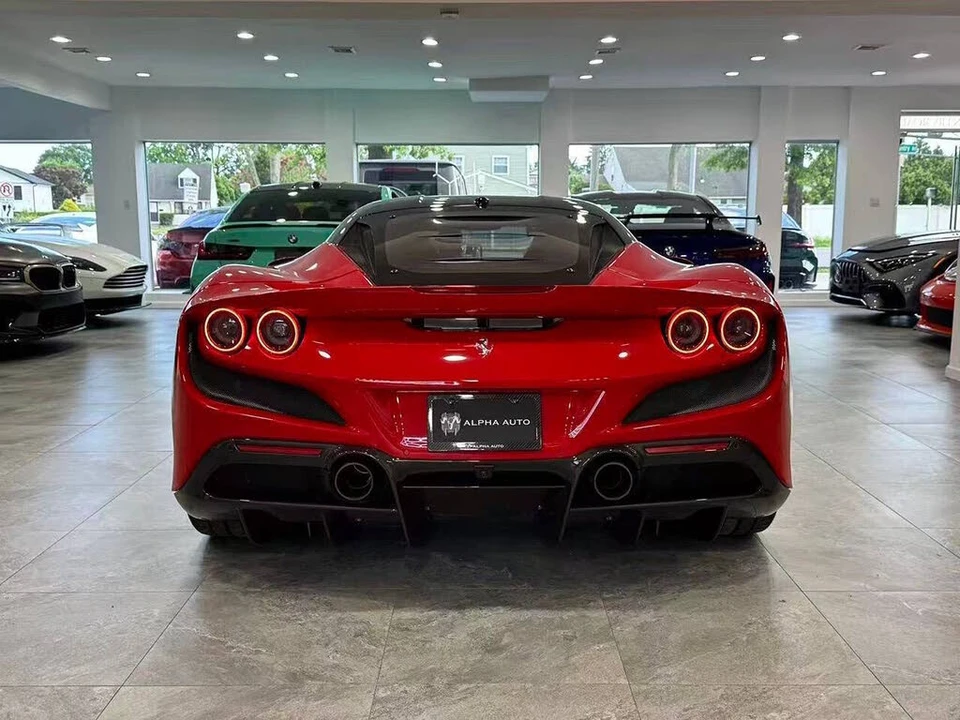 2020 Ferrari F8 Tributo - Image 5 of 28