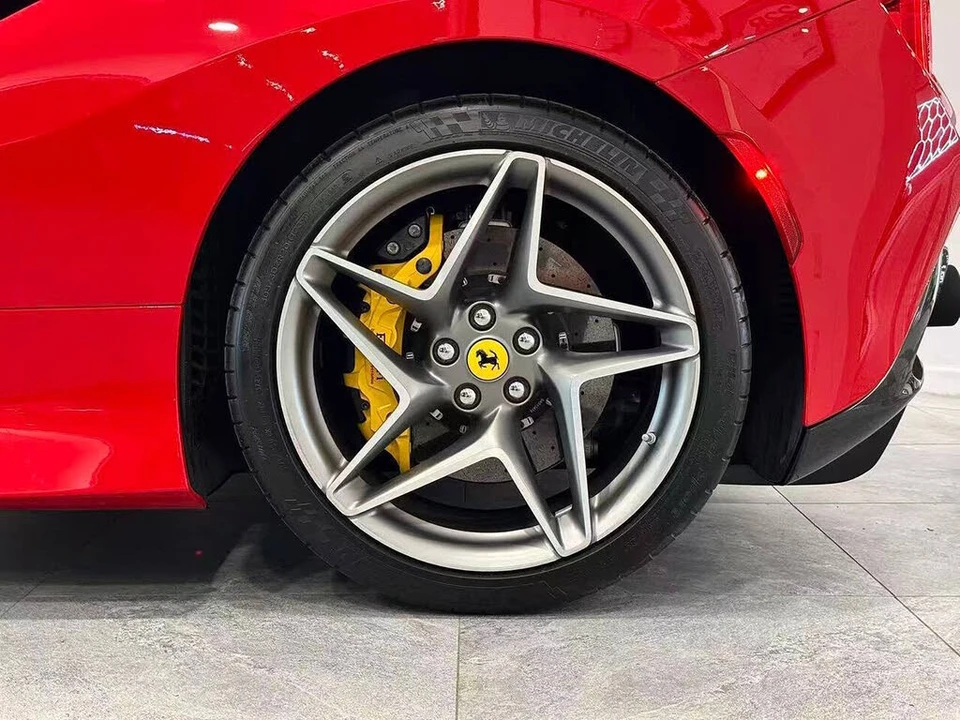 2020 Ferrari F8 Tributo - Image 24 of 28