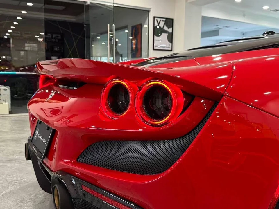 2020 Ferrari F8 Tributo - Image 19 of 28