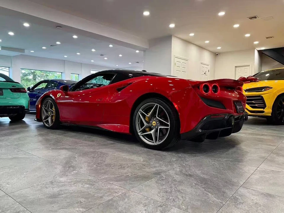 2020 Ferrari F8 Tributo - Image 6 of 28