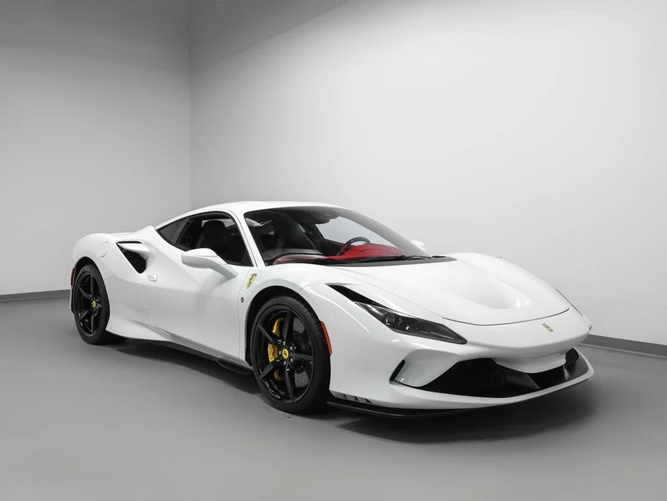 2020 Ferrari F8 Tributo - Image 15 of 31