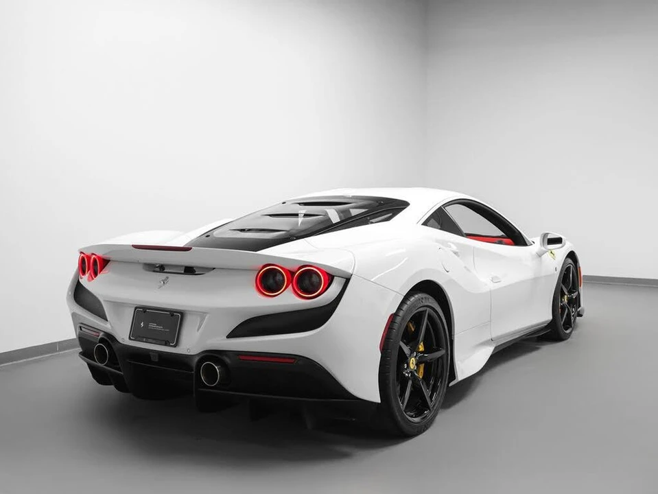 2020 Ferrari F8 Tributo - Image 29 of 31