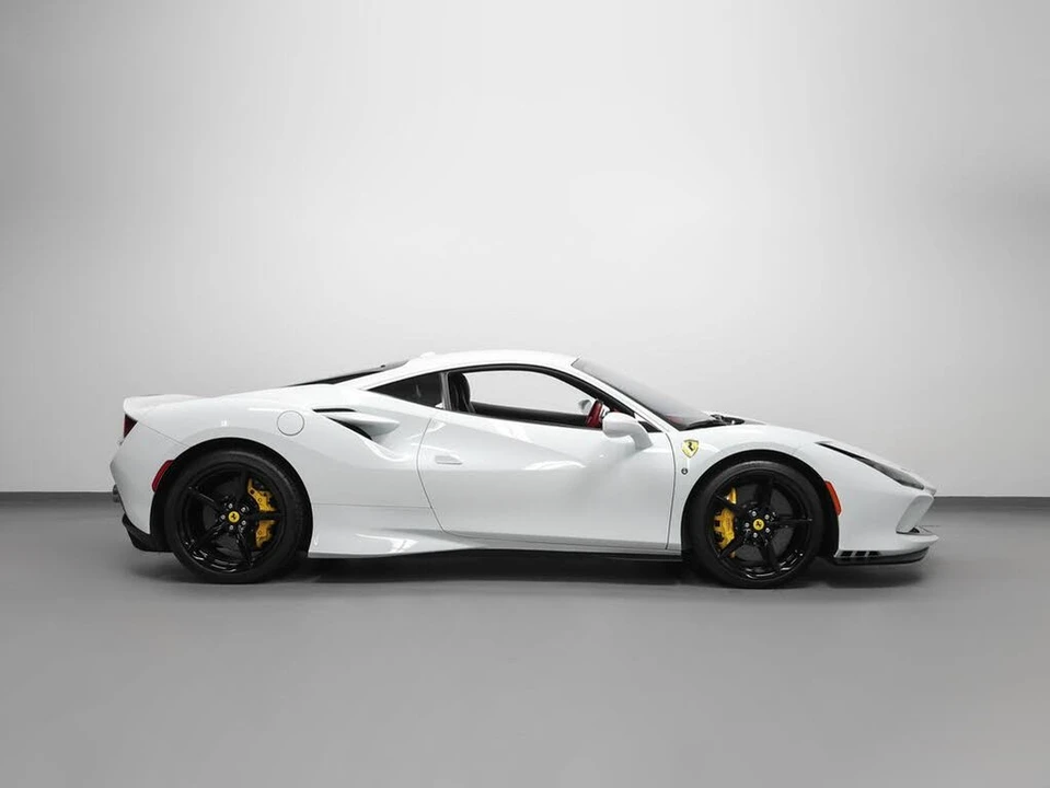 2020 Ferrari F8 Tributo - Image 4 of 31