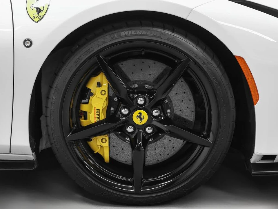2020 Ferrari F8 Tributo - Image 10 of 31