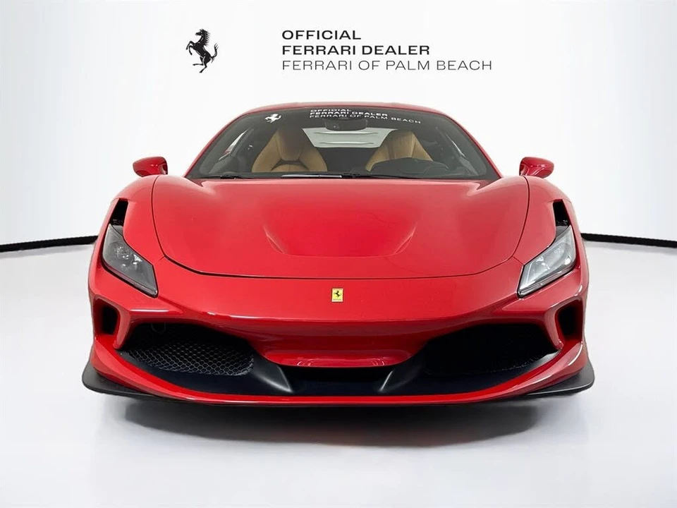 2020 Ferrari F8 Tributo - Image 2 of 7