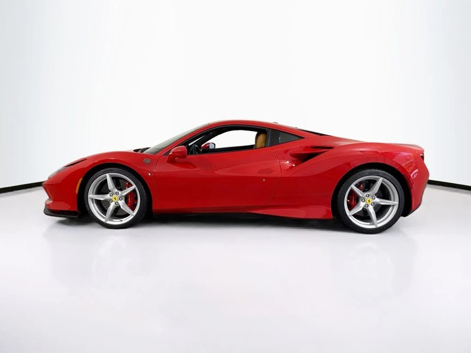 2020 Ferrari F8 Tributo - Image 4 of 7