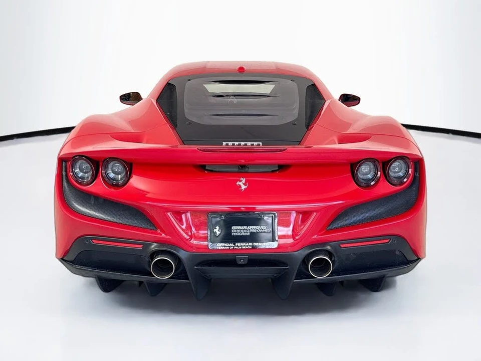2020 Ferrari F8 Tributo - Image 6 of 7