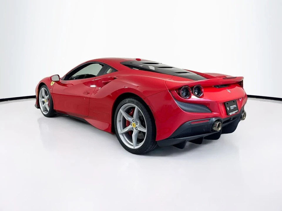 2020 Ferrari F8 Tributo - Image 5 of 7