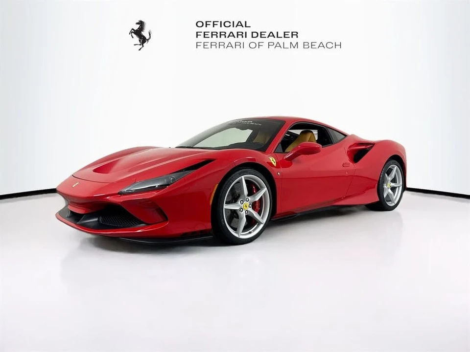 2020 Ferrari F8 Tributo - Image 3 of 7
