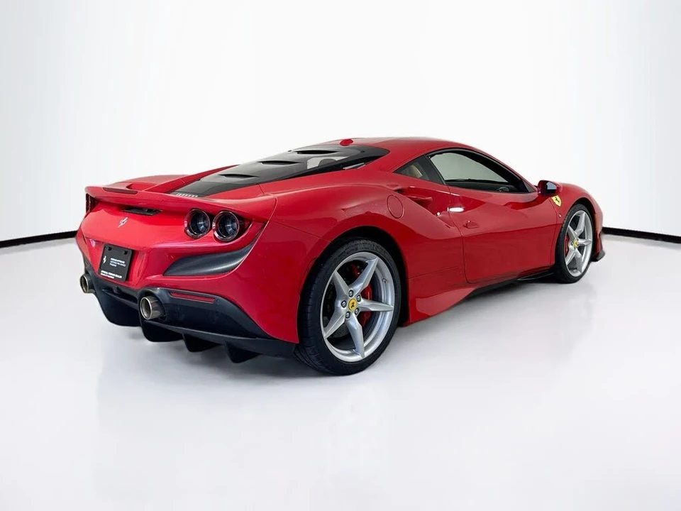 2020 Ferrari F8 Tributo - Image 7 of 7