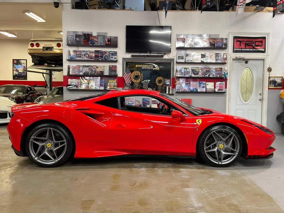2020 Ferrari F8 Tributo - Image 5 of 31