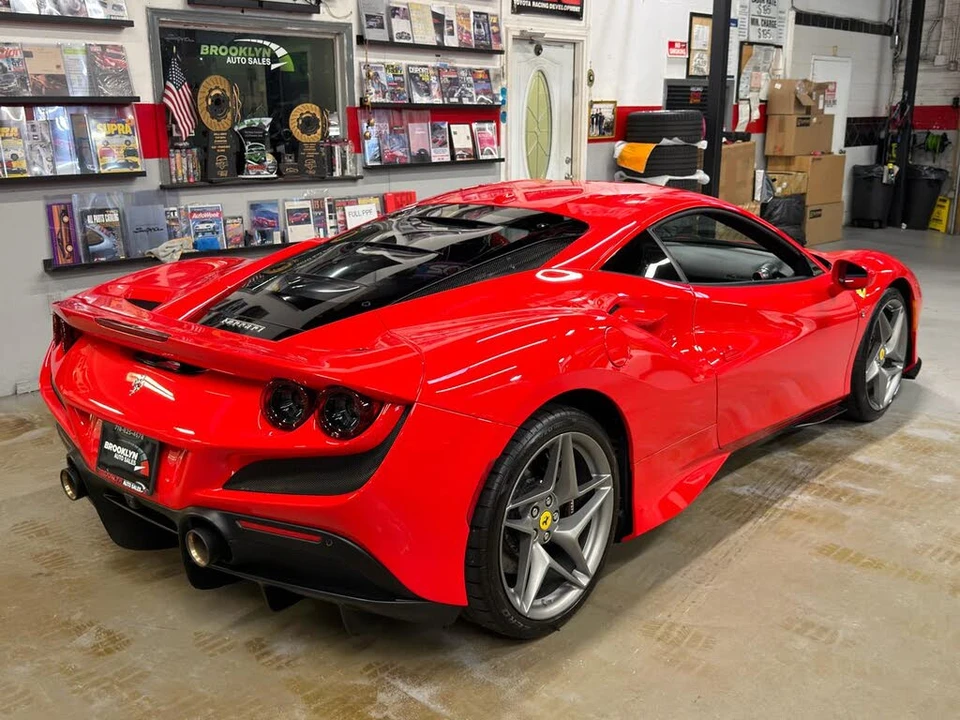 2020 Ferrari F8 Tributo - Image 6 of 31