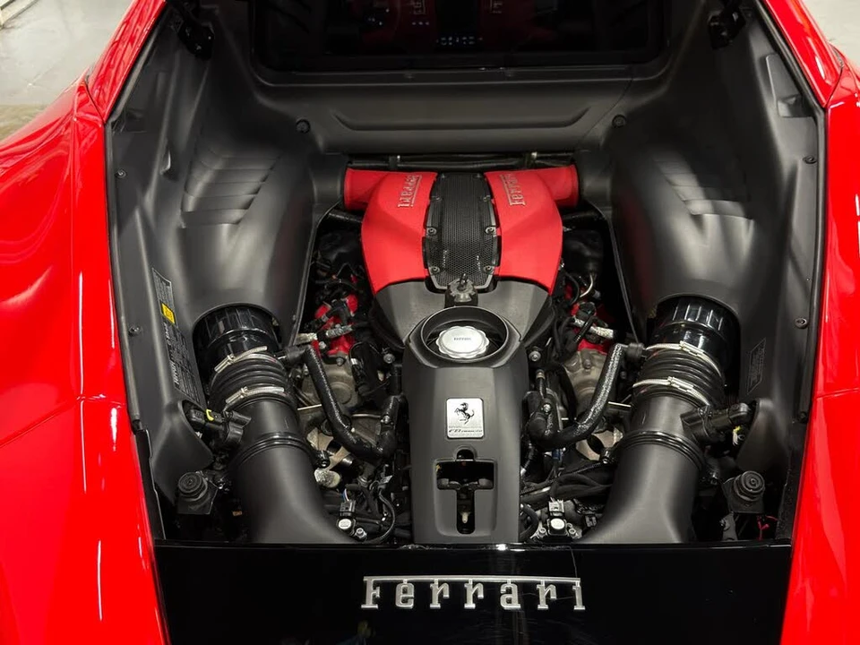 2020 Ferrari F8 Tributo - Image 29 of 31