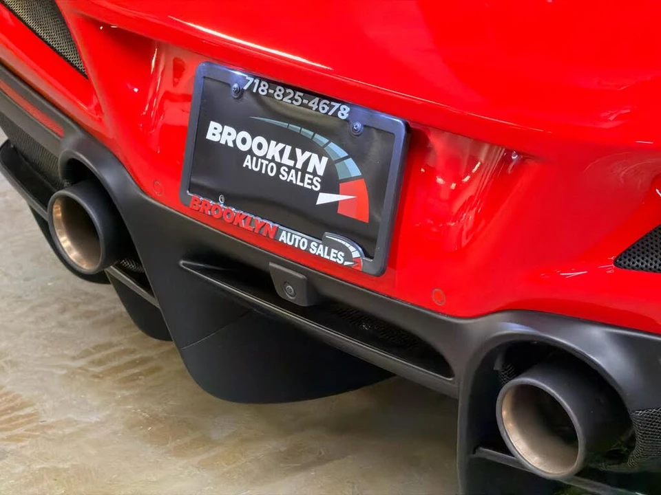 2020 Ferrari F8 Tributo - Image 13 of 31