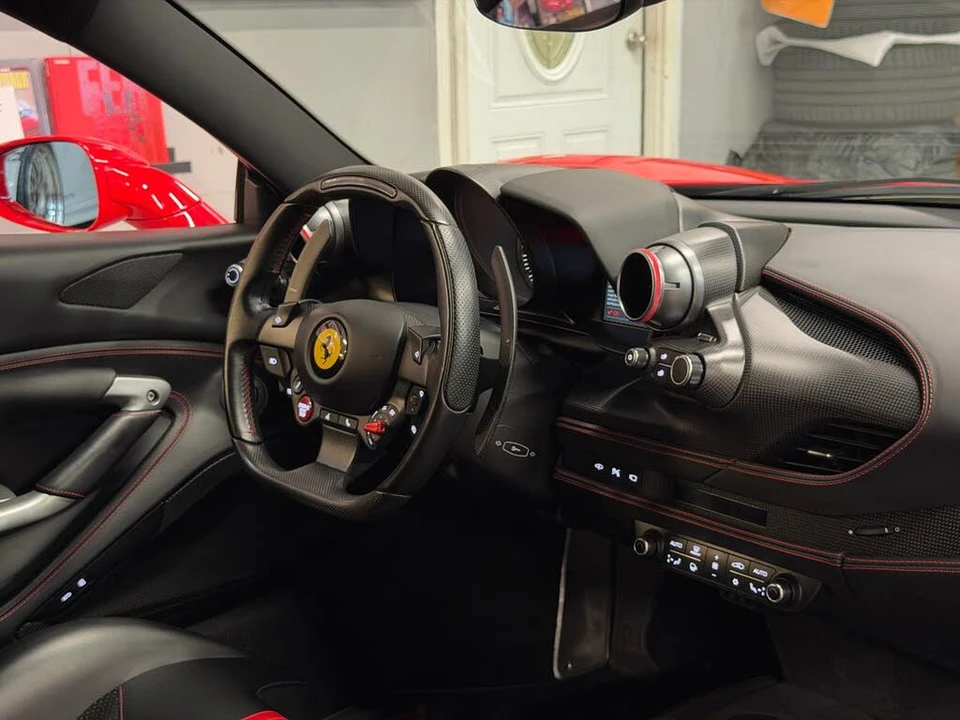 2020 Ferrari F8 Tributo - Image 27 of 31