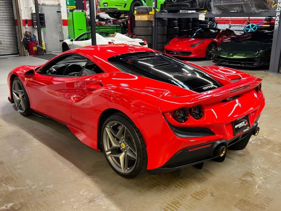 2020 Ferrari F8 Tributo - Image 11 of 31