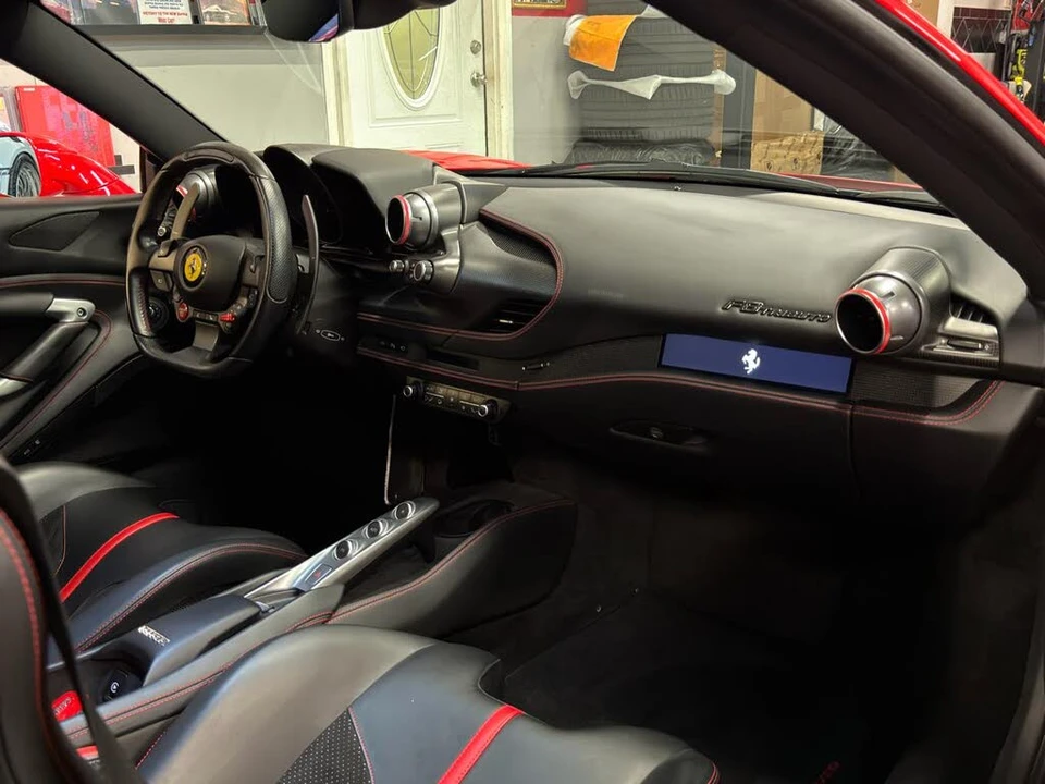 2020 Ferrari F8 Tributo - Image 19 of 31