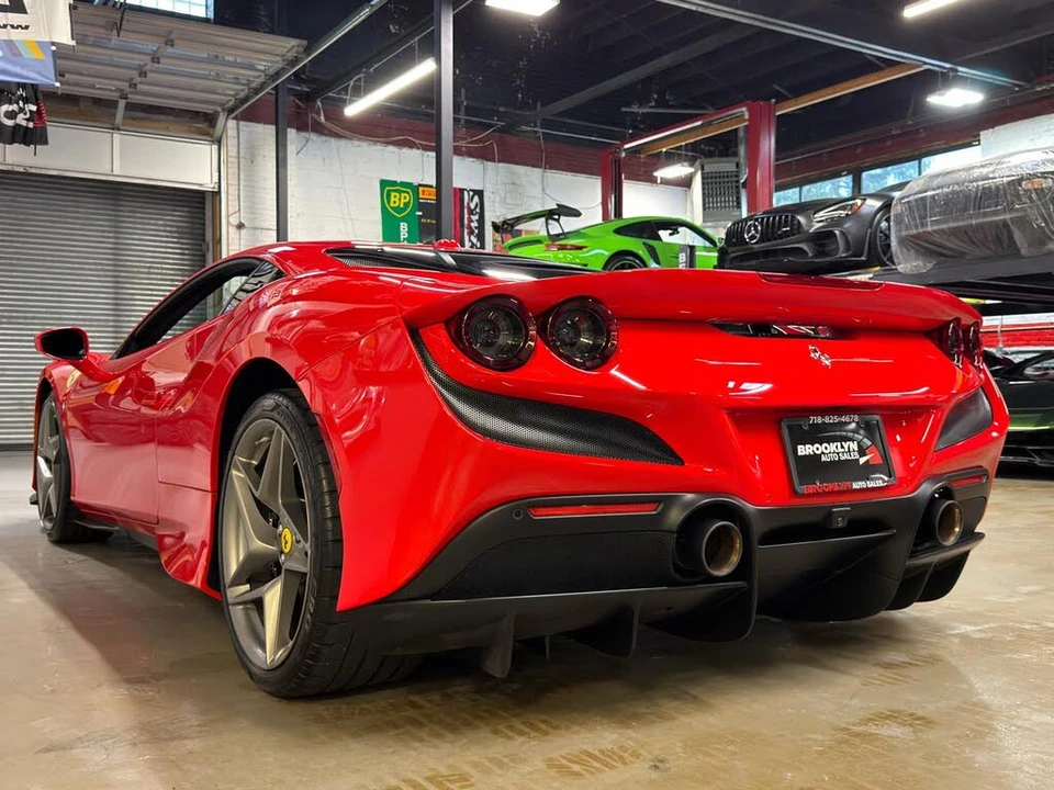2020 Ferrari F8 Tributo - Image 10 of 31