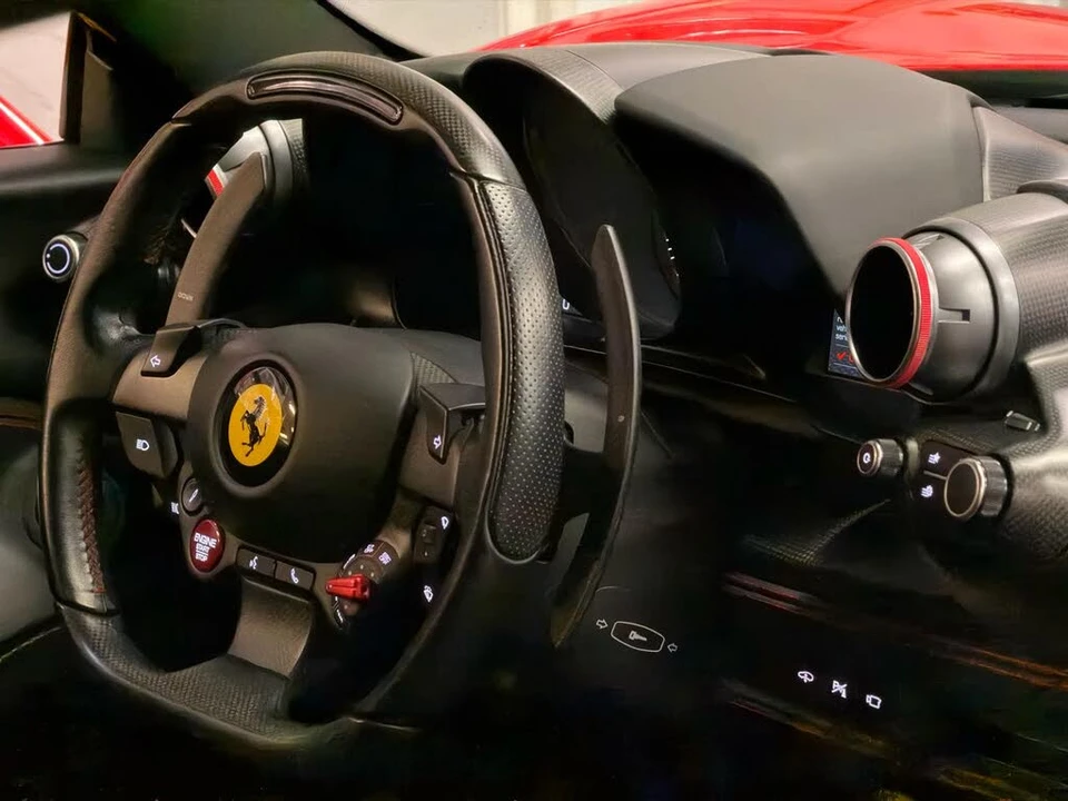 2020 Ferrari F8 Tributo - Image 28 of 31
