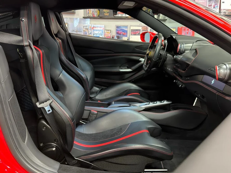 2020 Ferrari F8 Tributo - Image 20 of 31