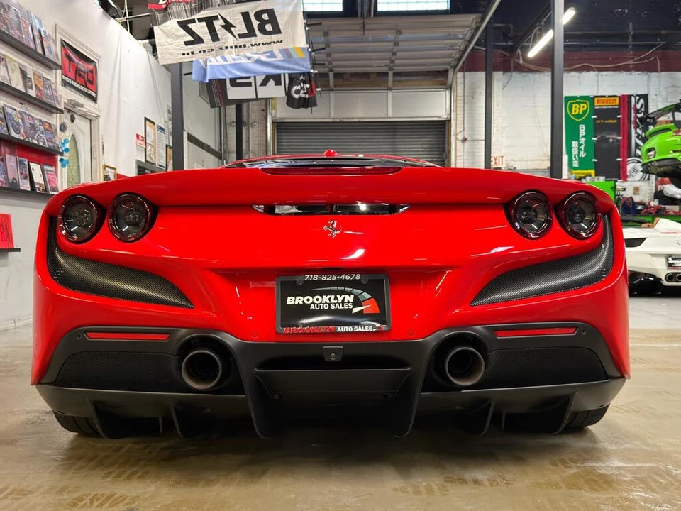 2020 Ferrari F8 Tributo - Image 8 of 31