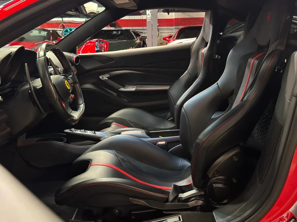 2020 Ferrari F8 Tributo - Image 16 of 31