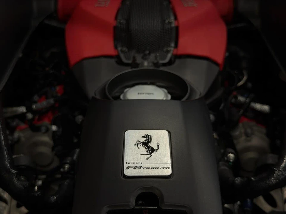 2020 Ferrari F8 Tributo - Image 31 of 31