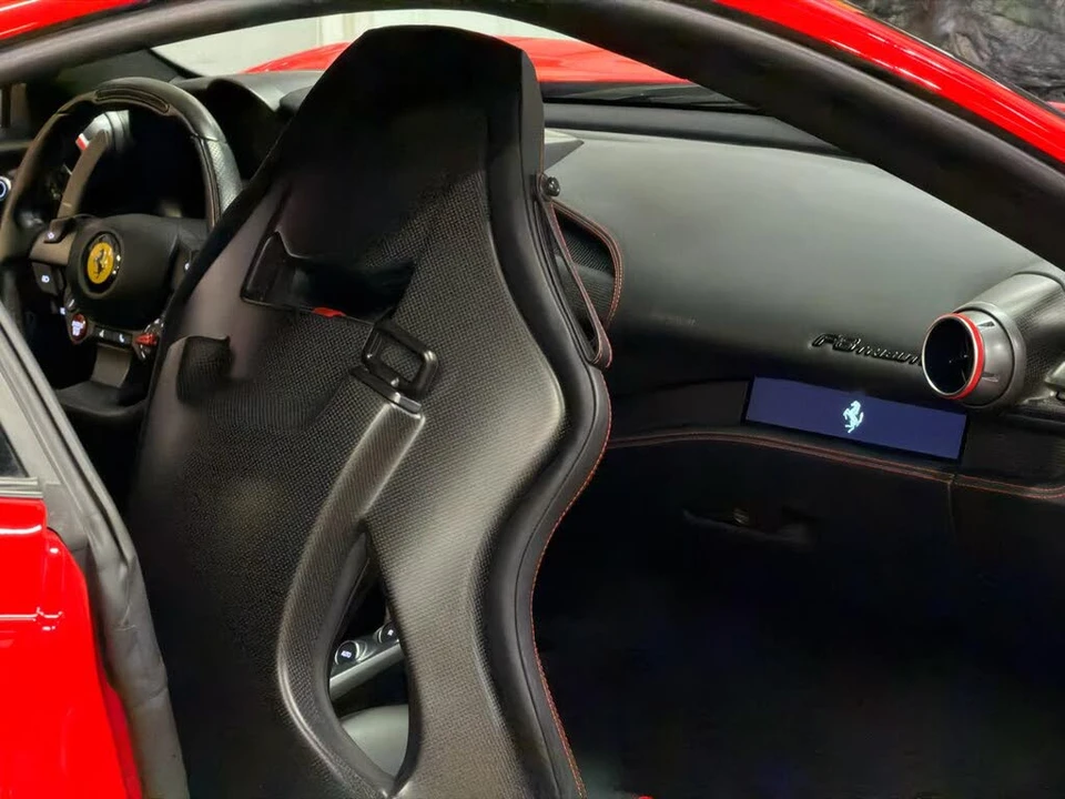 2020 Ferrari F8 Tributo - Image 25 of 31