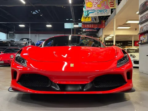2020 Ferrari F8 Tributo RWD