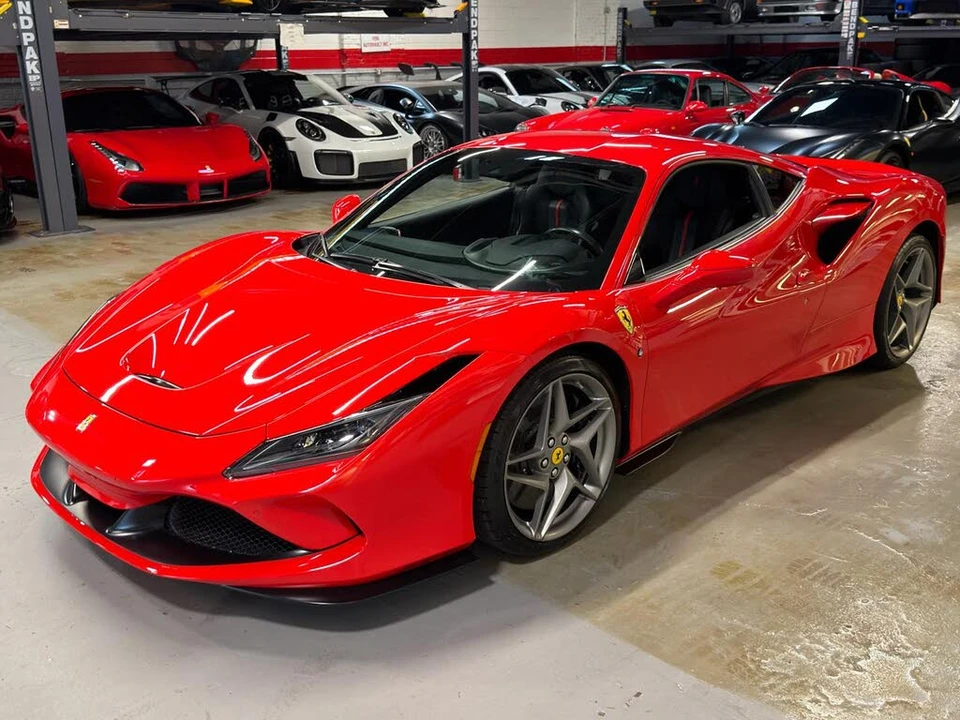 2020 Ferrari F8 Tributo - Image 12 of 31
